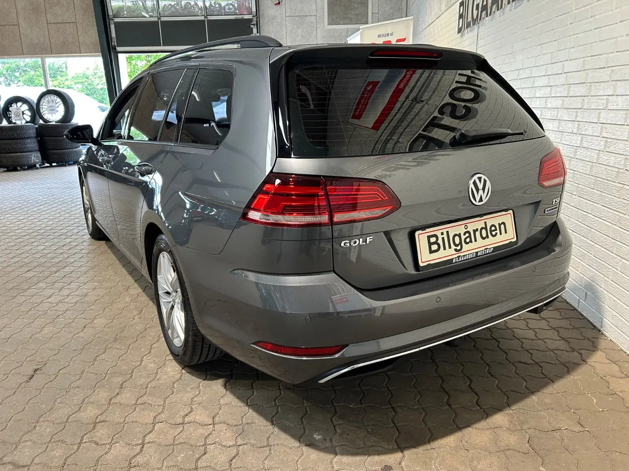 Billede 3 - VW Golf VII 1,5 TSi 130 Comfortline Variant DSG
