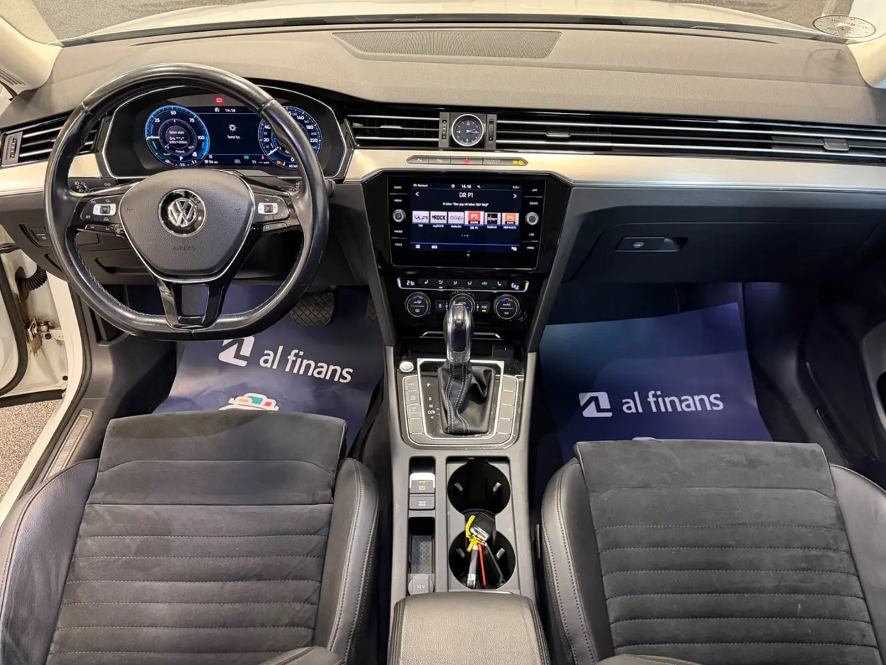 Billede 11 - VW Passat 1,4 GTE Highline Variant DSG