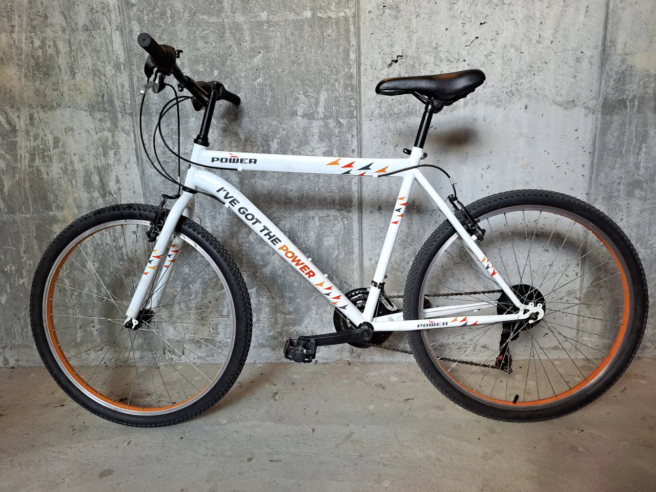 Billede 1 - POWER's 18-gears Mountain bike