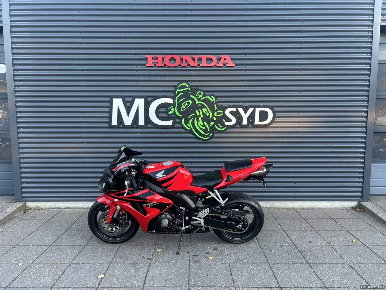 Billede 14 - Honda CBR 1000 RR Fireblade Sport