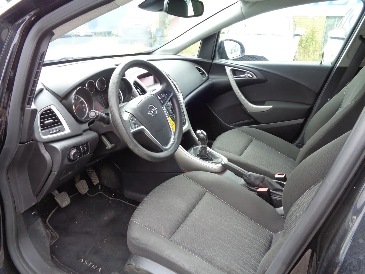 Billede 9 - Opel Astra 1,6 Enjoy