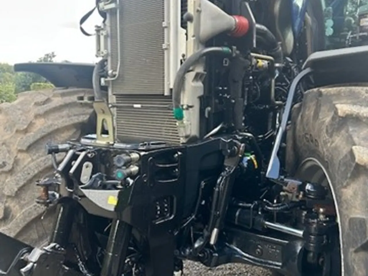 Billede 7 - New Holland T7.315 Blue Power Gps. Ready