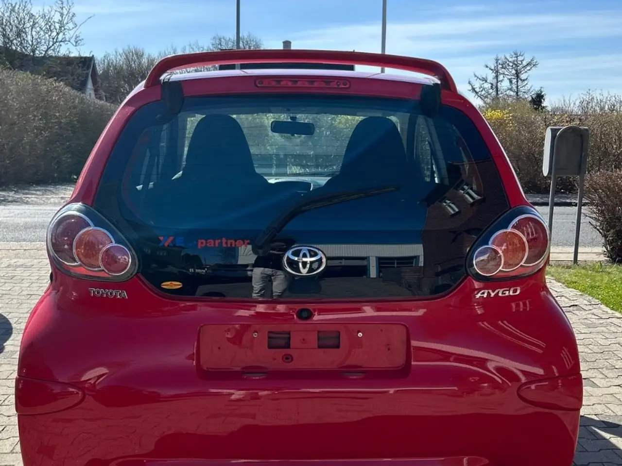 Billede 3 - Toyota Aygo 1,0 Plus MMT