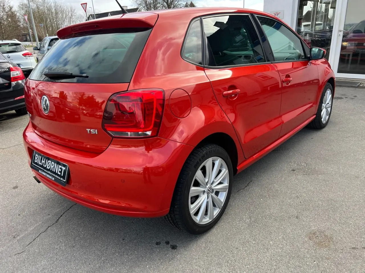 Billede 3 - VW Polo 1,2 TSi 105 Highline DSG