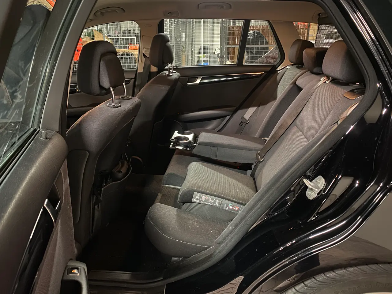 Billede 7 - Mercedes-Benz C220 CDI