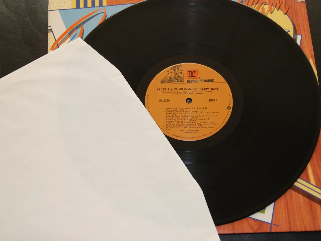 Billede 3 - Lp - Pratt & McClain