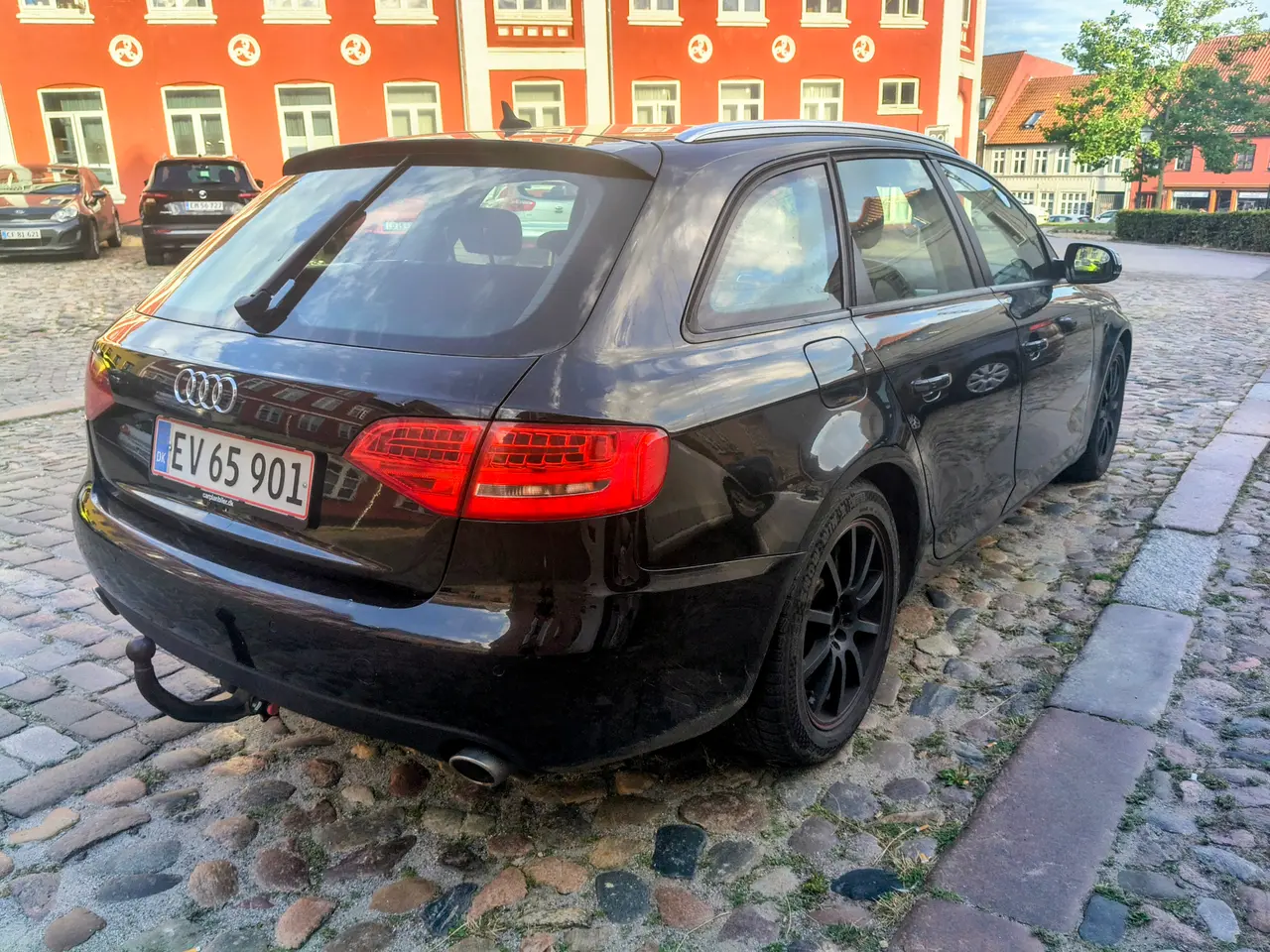 Billede 4 - Audi A4 2.7 TDI automatic 8 gear