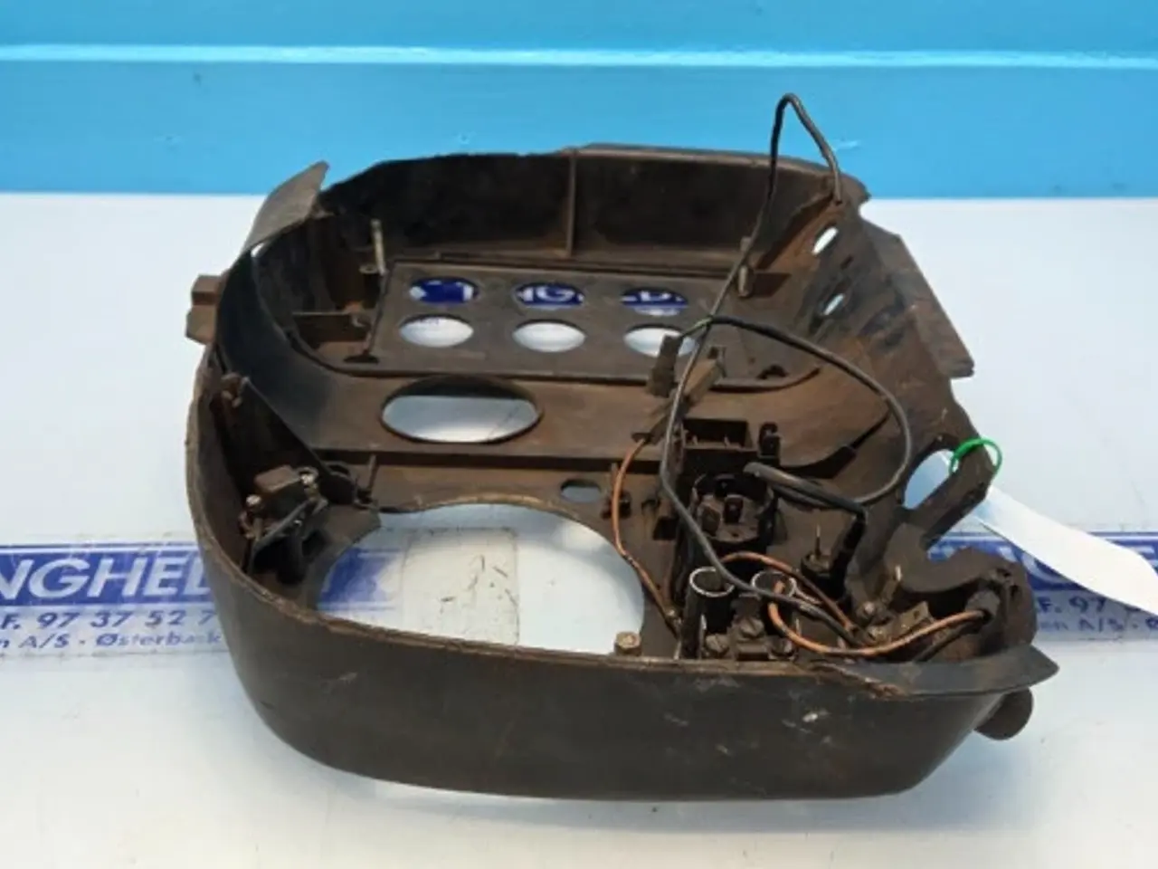 Billede 14 - John Deere 4040 Instrument Panel L39566