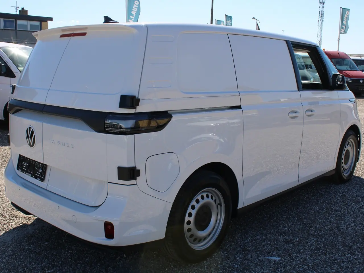 Billede 8 - VW ID. Buzz 79 Cargo Pro