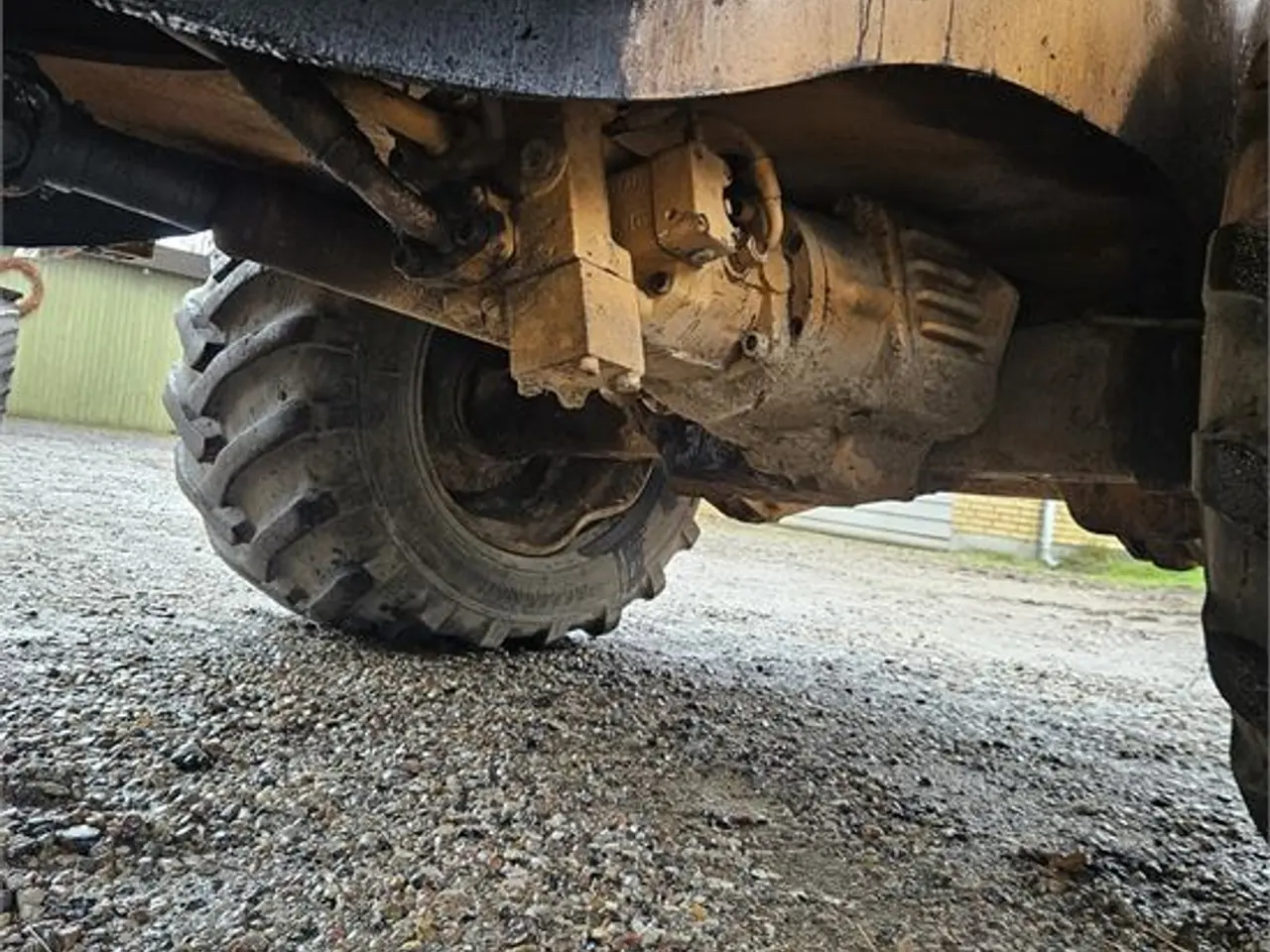 Billede 54 - Case WX165 series 2 - 18 ton - Engcon rototilt