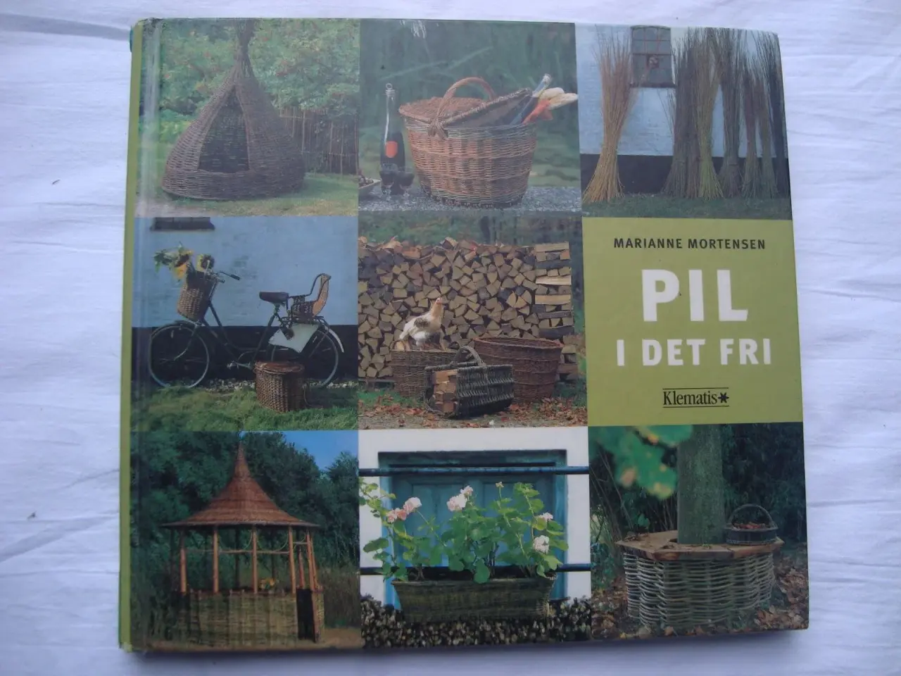 Billede 1 - Pil i det fri :
