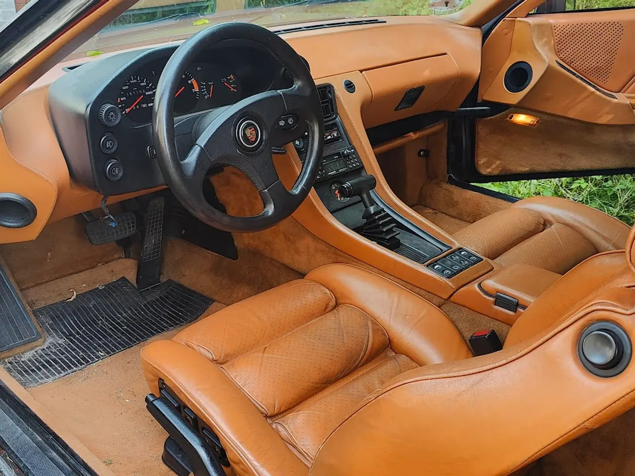 Billede 3 - 1980 Porsche 928S Aut.