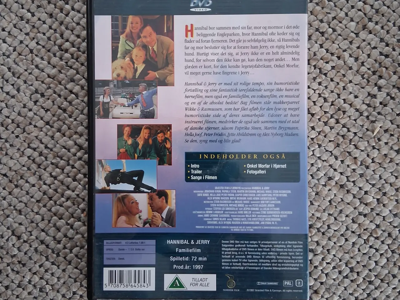 Billede 2 - Hannibal og Jerry