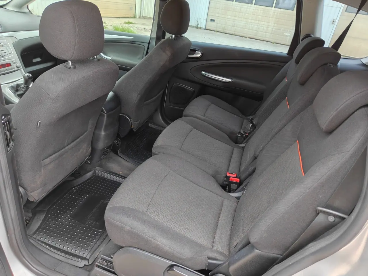 Billede 10 - Ford S-MAX 2,0 Ambiente 7prs