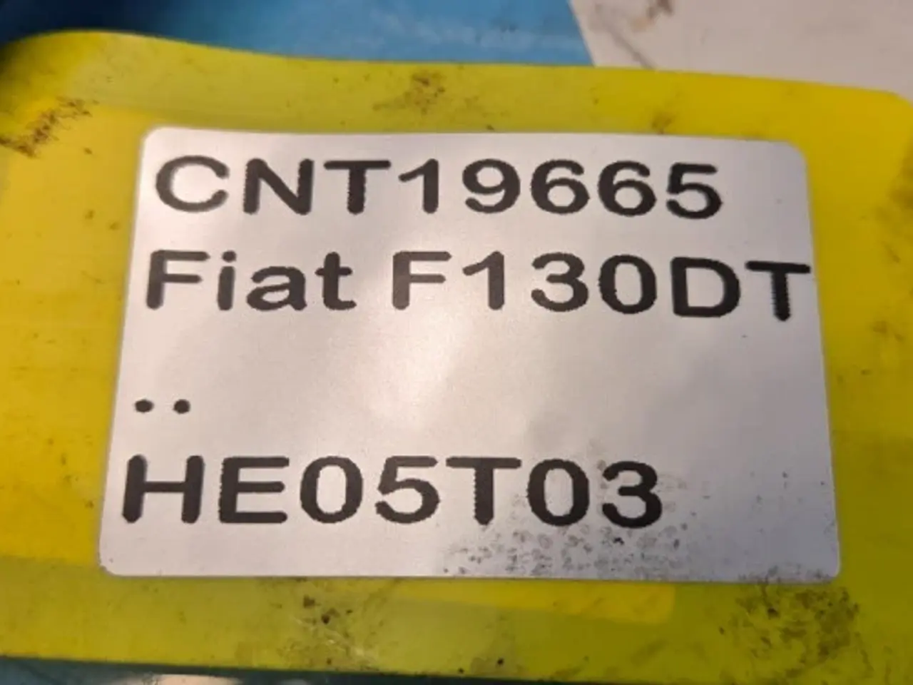Billede 10 - Fiat F130DT Aksel 5146287 