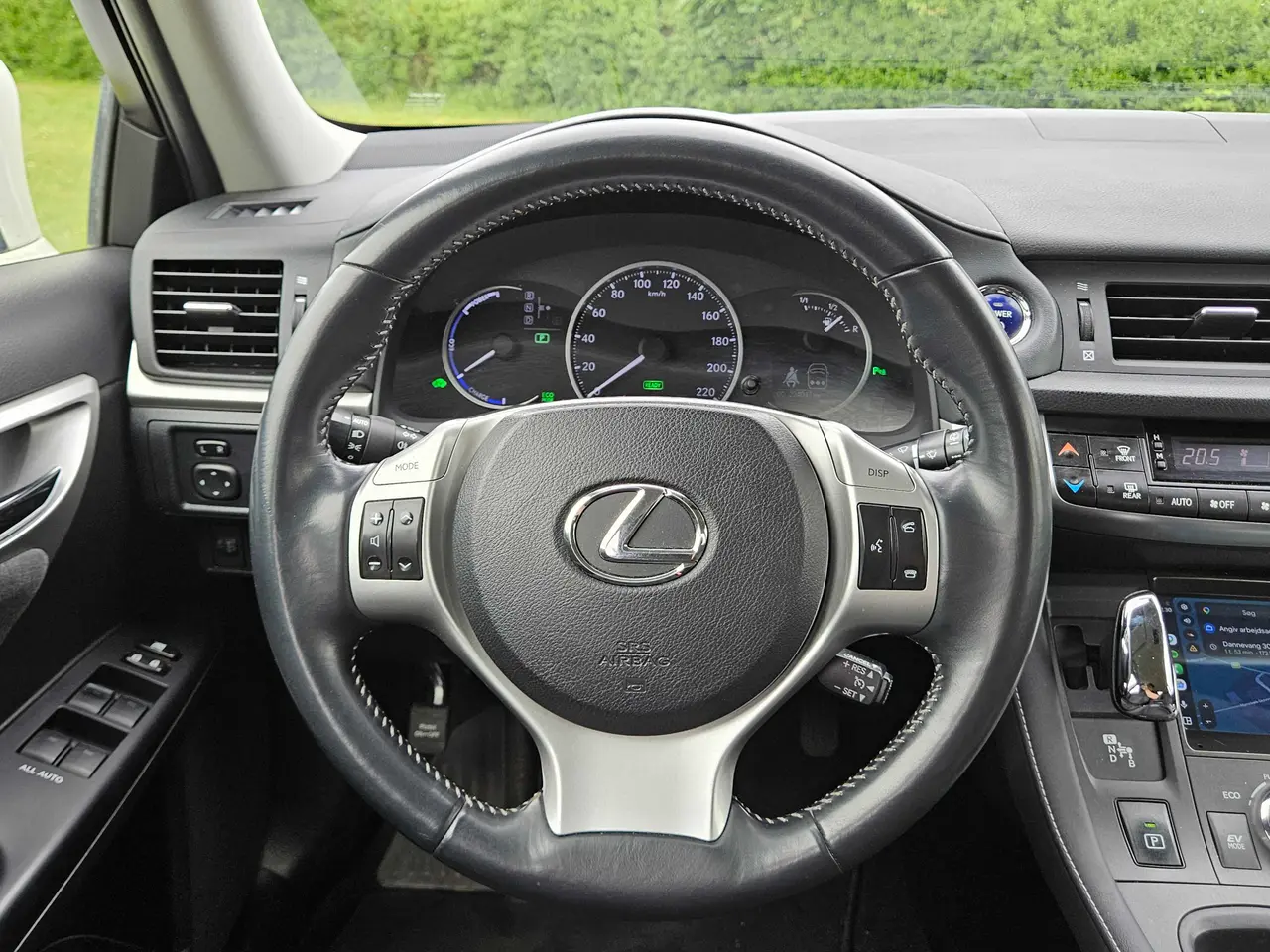 Billede 15 - Lexus CT200h 2013