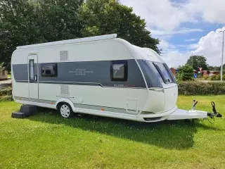 Campingvogn - Hobby de luxe edition 560 KMFe 2021