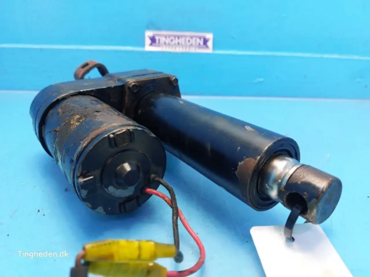 Billede 12 - Strautmann Aktuator