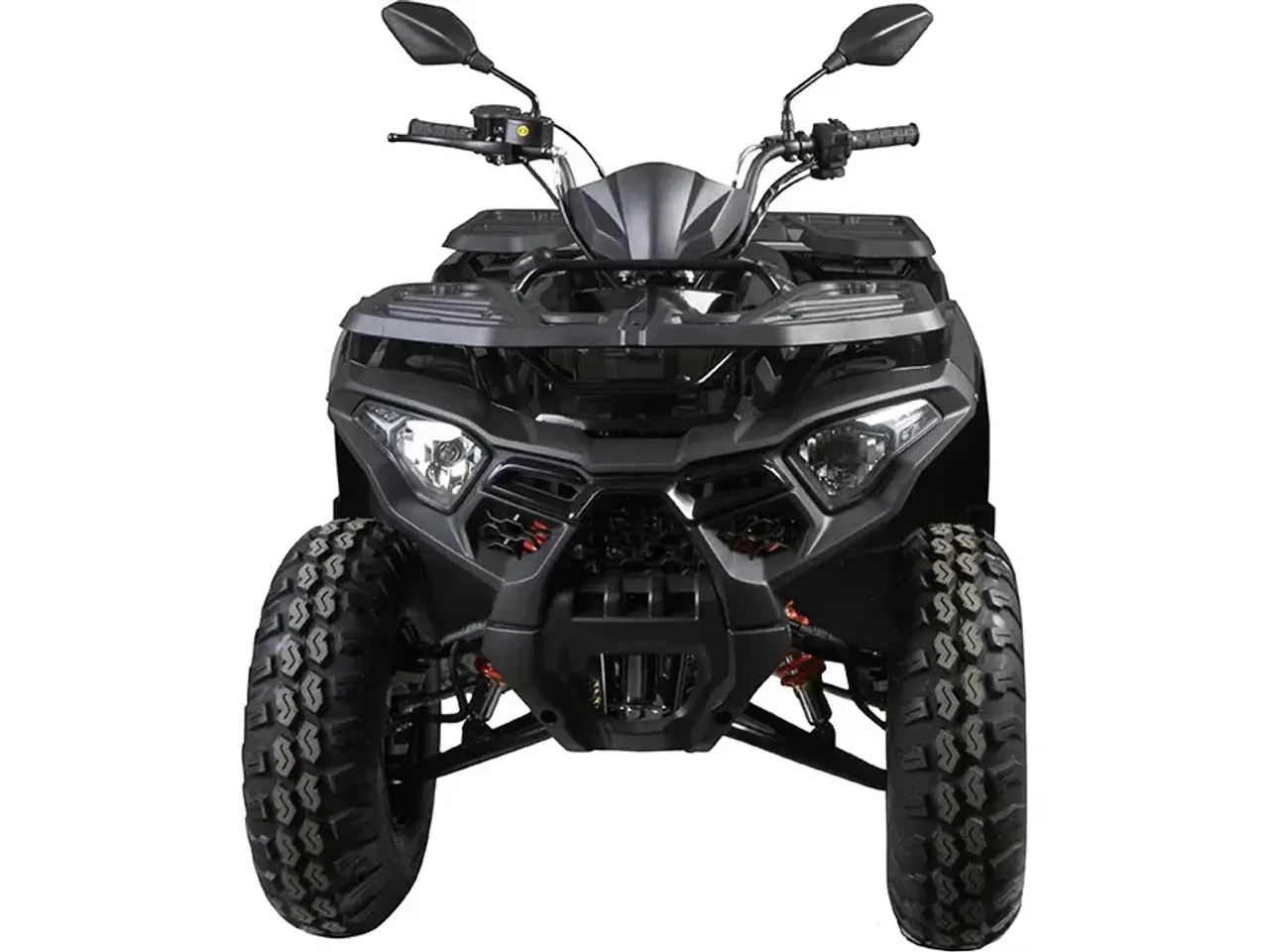 Billede 5 - Loncin X-wolf 200