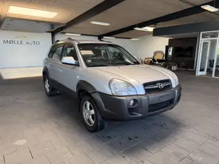 Hyundai Tucson 2,0 GLS Van