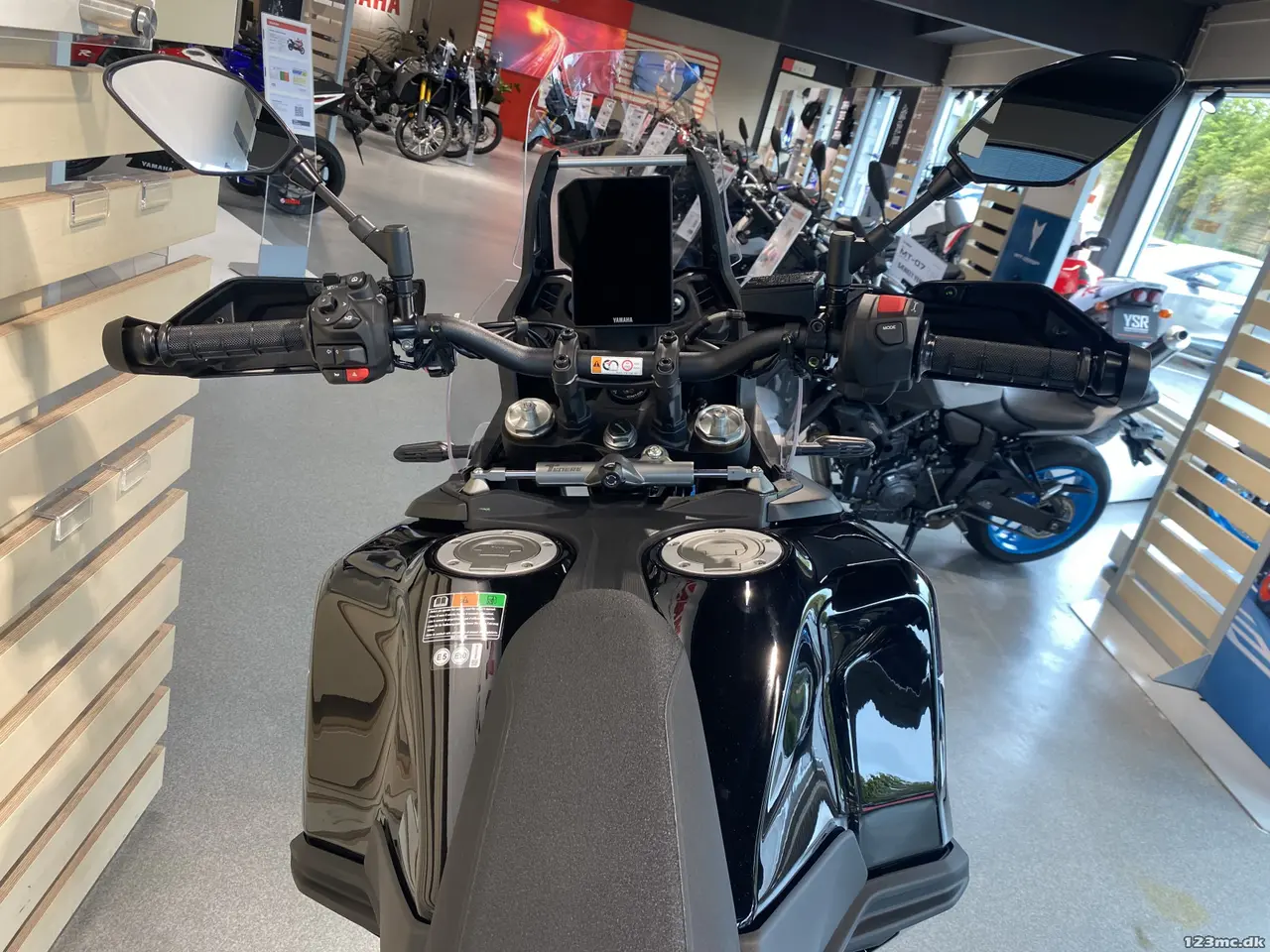 Billede 19 - Yamaha Ténéré 700 World Raid T7 WORLD RAID 26 SMX(MID.BLACK