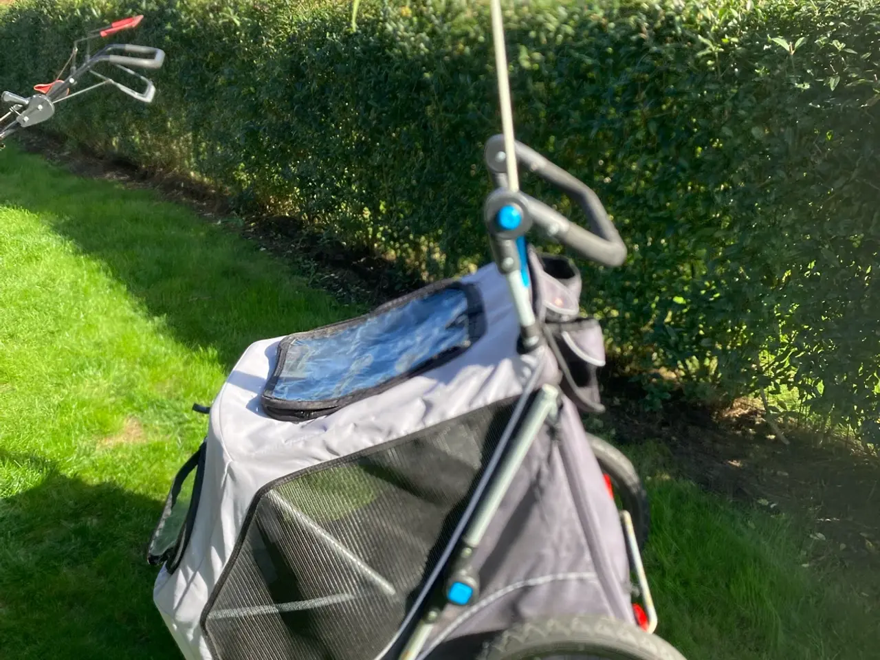 Billede 2 - Trixie cykeltrailer