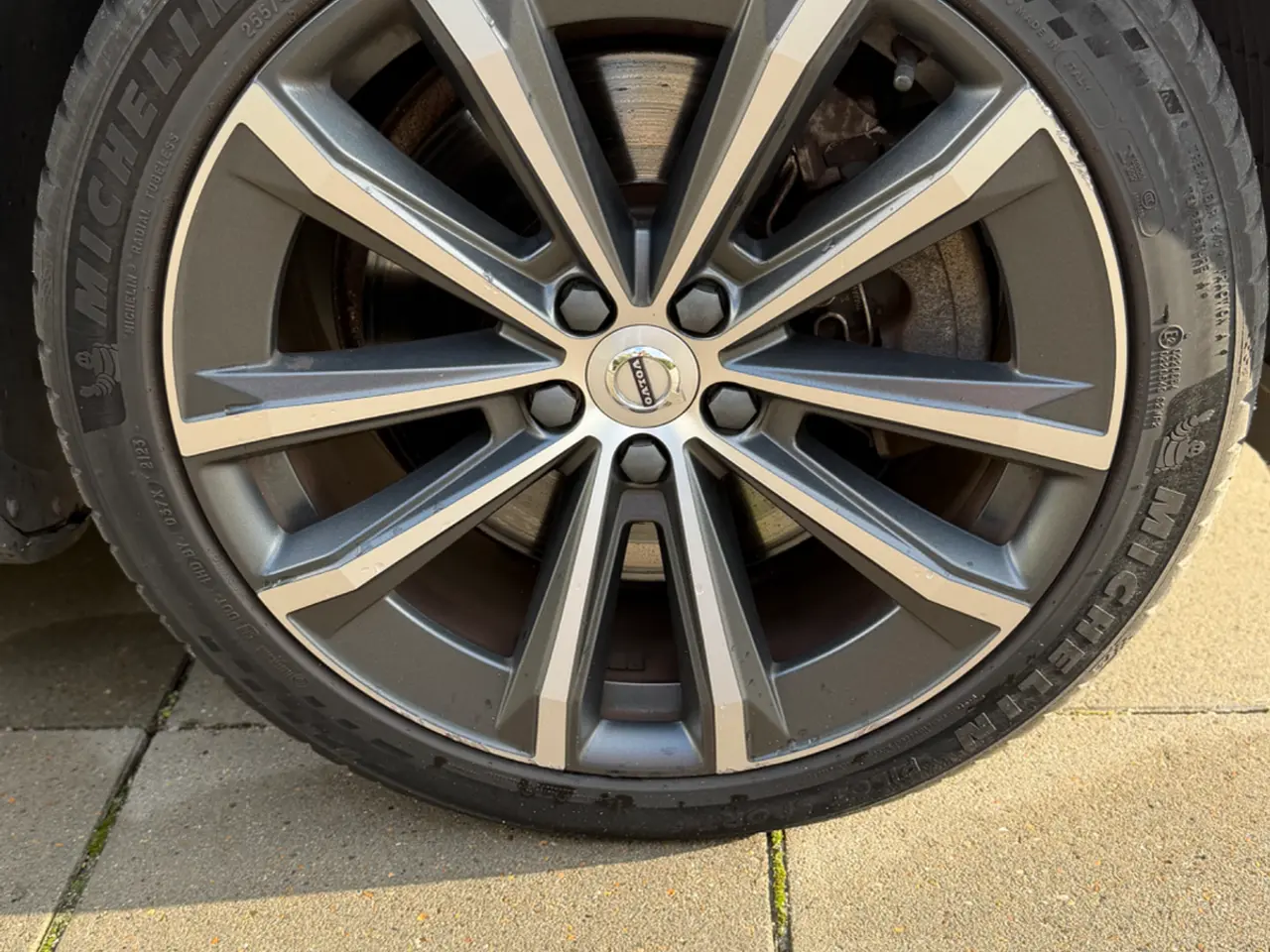 Billede 13 - Volvo V90 2,0 T6 ReCharge Inscription aut. AWD