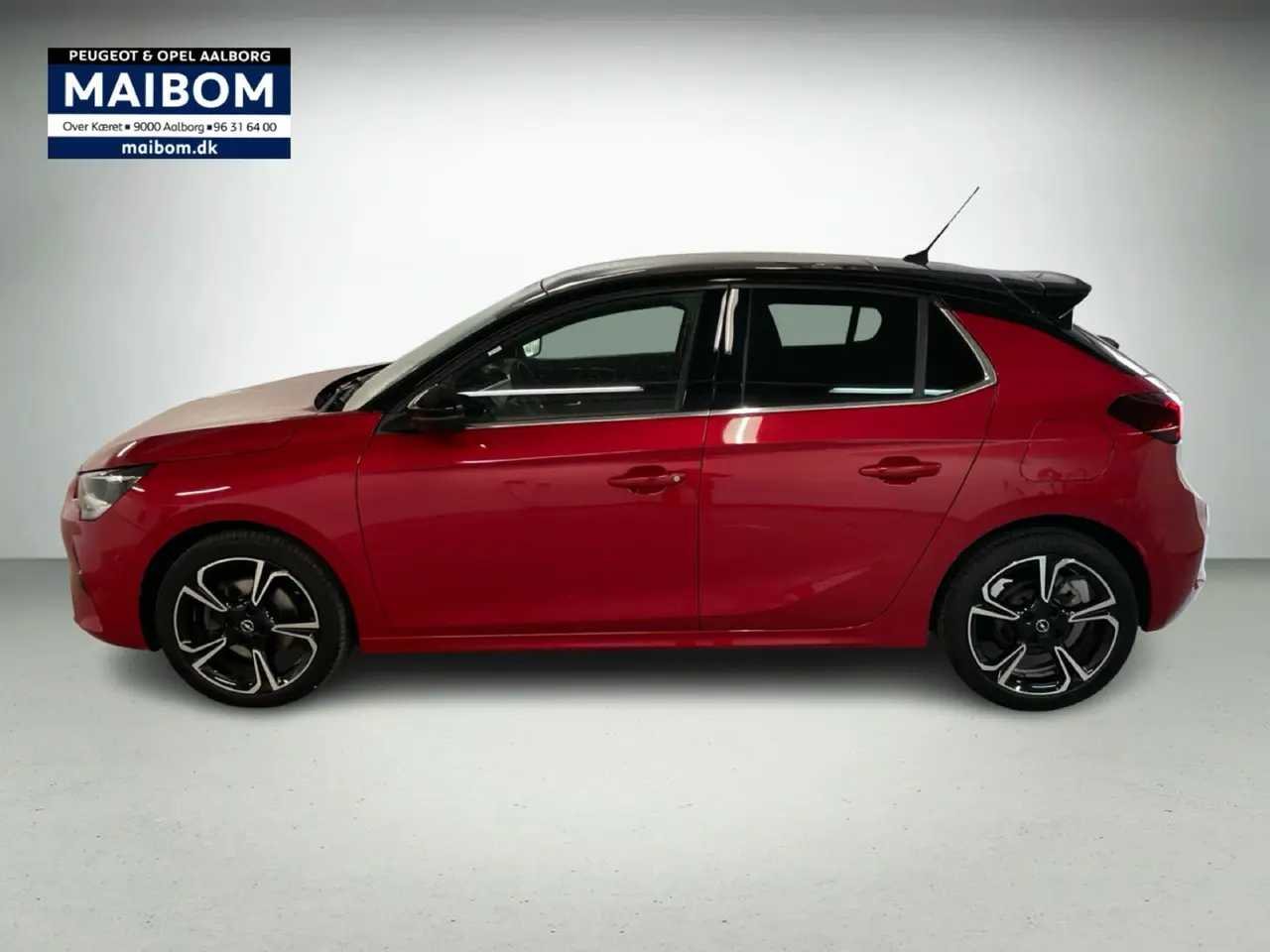 Billede 3 - Opel Corsa 1,2 T 100 Elegance Sky aut.