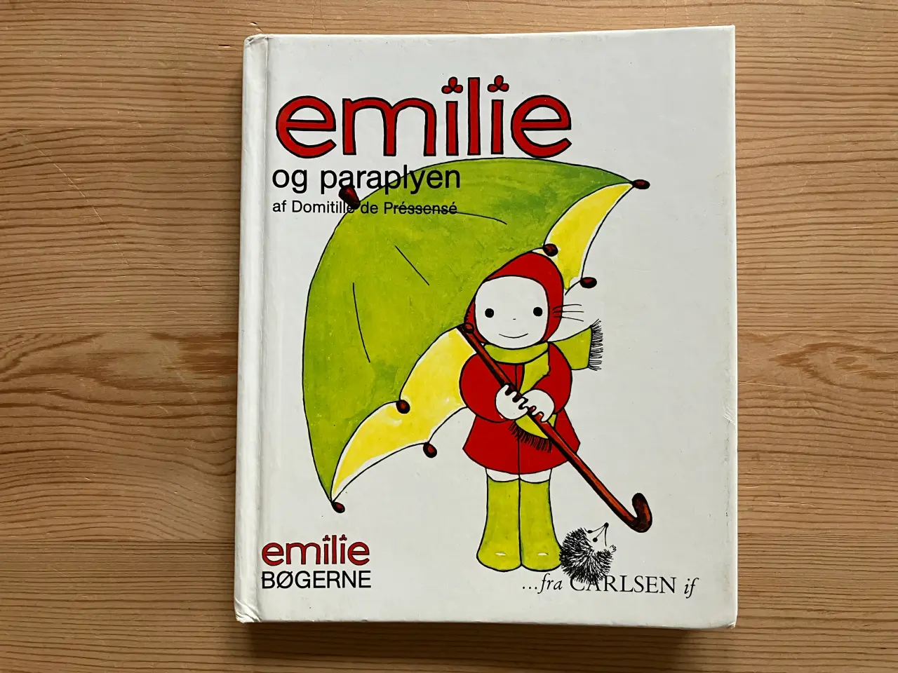 Billede 11 - Mette bøger, Anton bøger, Emilia bøger m.fl.