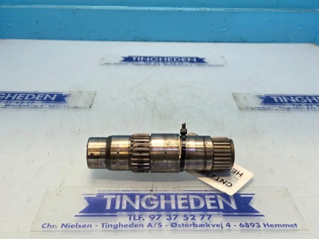 Billede 1 - Massey Ferguson 3060 Aksel 3385861M3