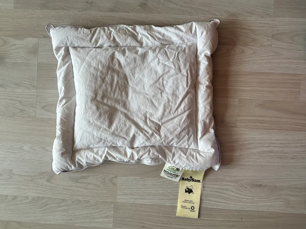 Billede 2 - BabySam babypude