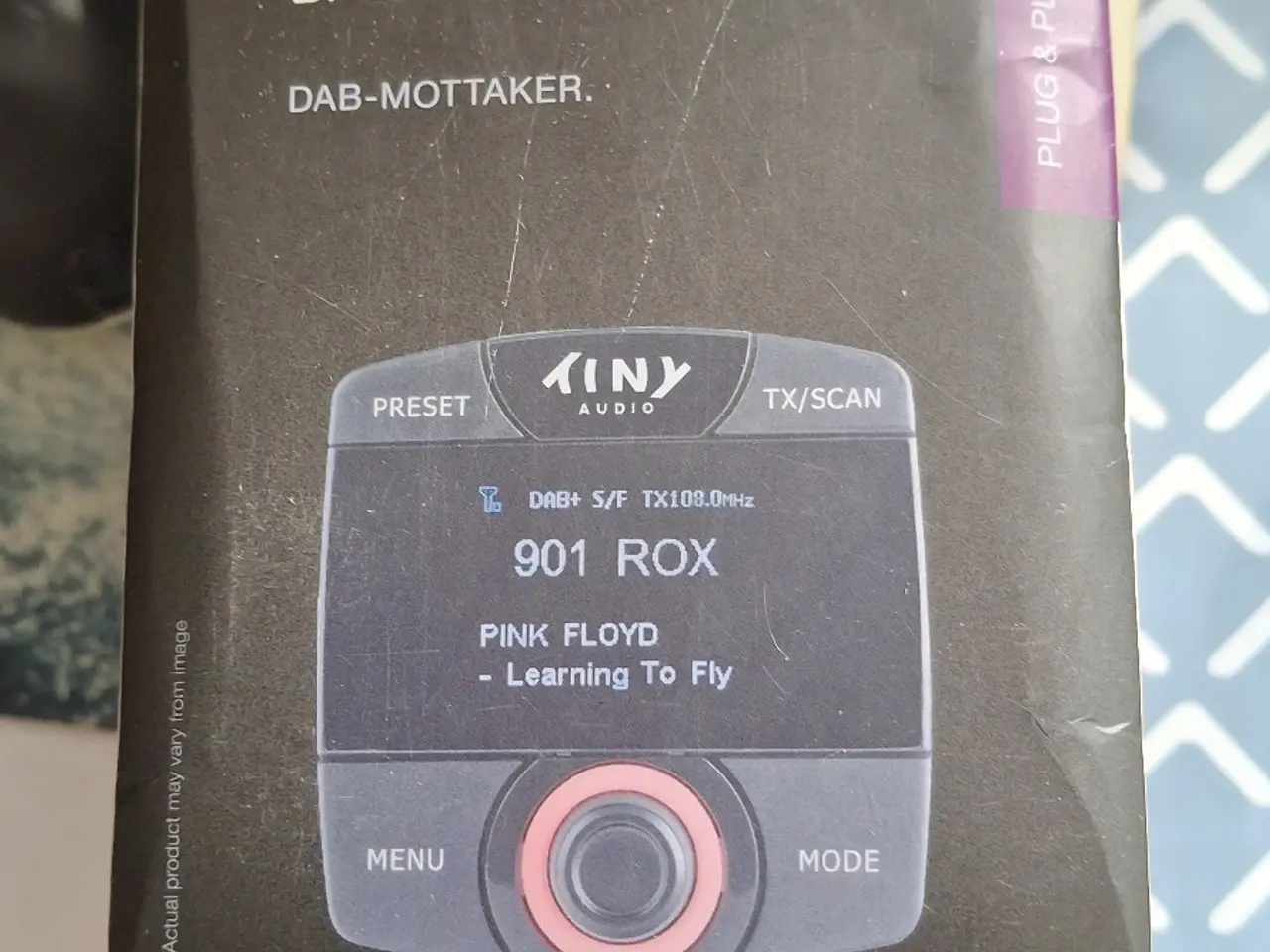 Billede 1 - Bil Dab receiver 