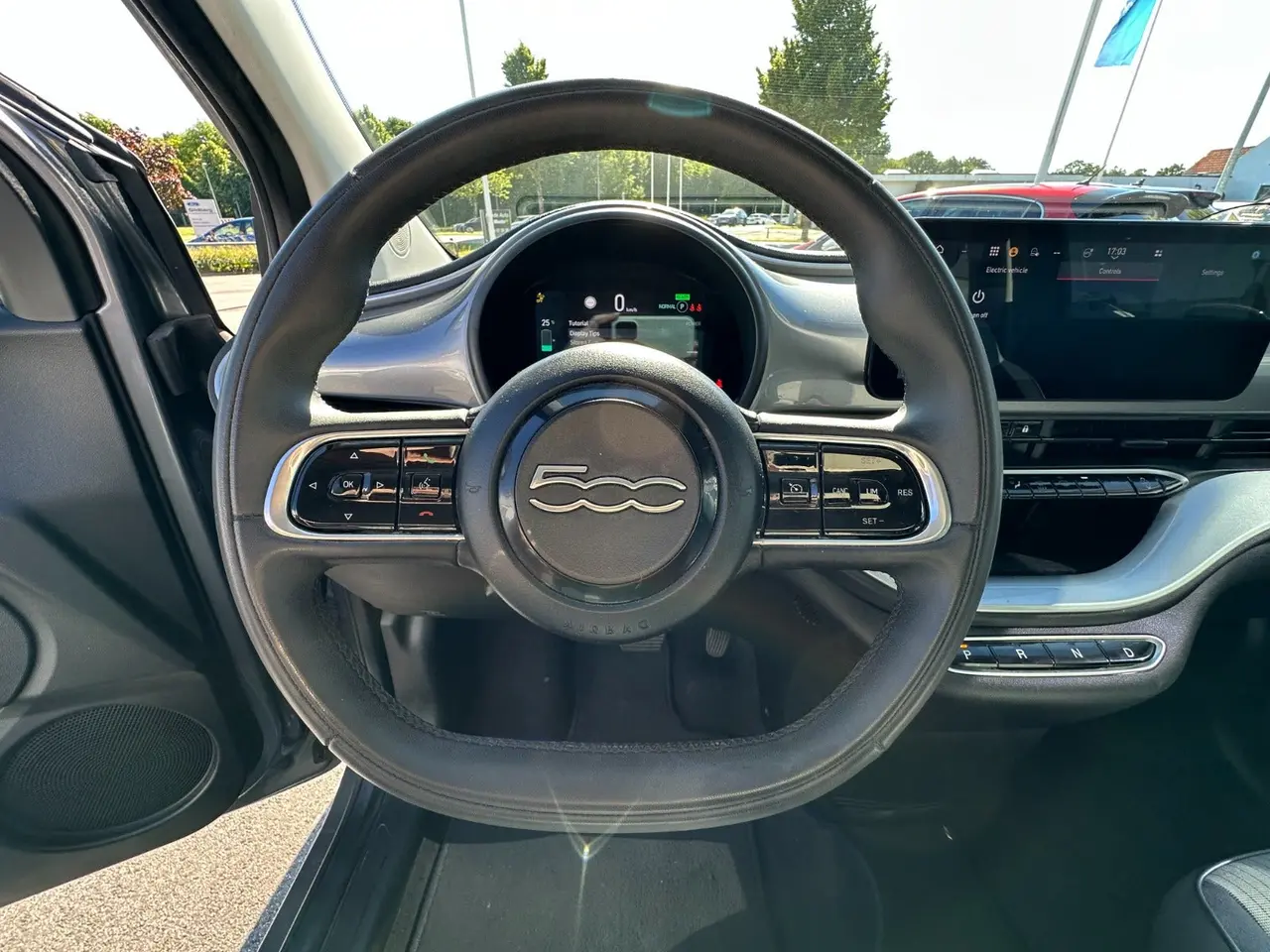 Billede 11 - Fiat 500e 42 Icon