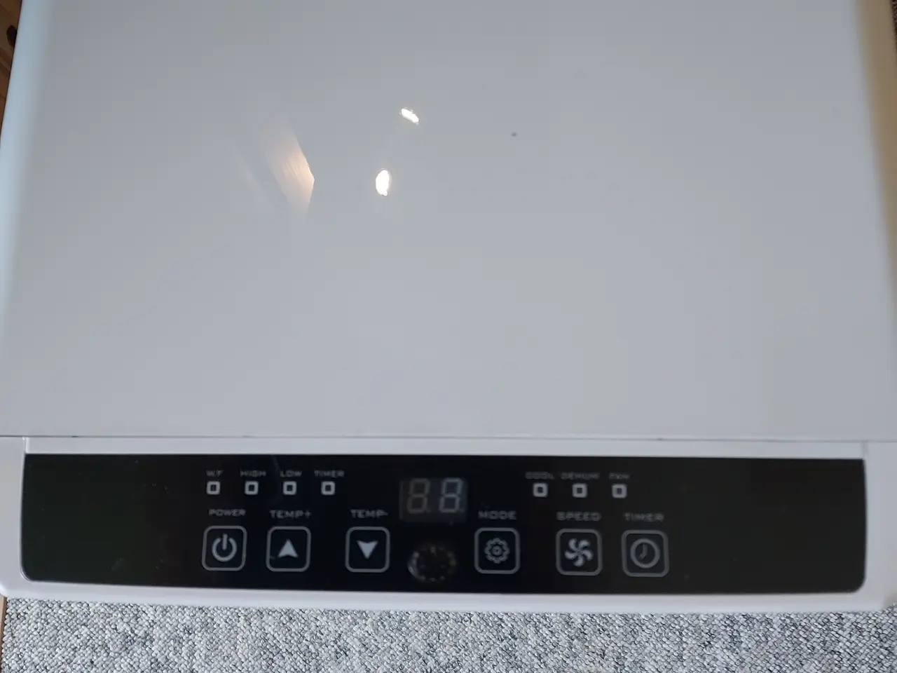 Billede 2 - Aircondition transportabel 