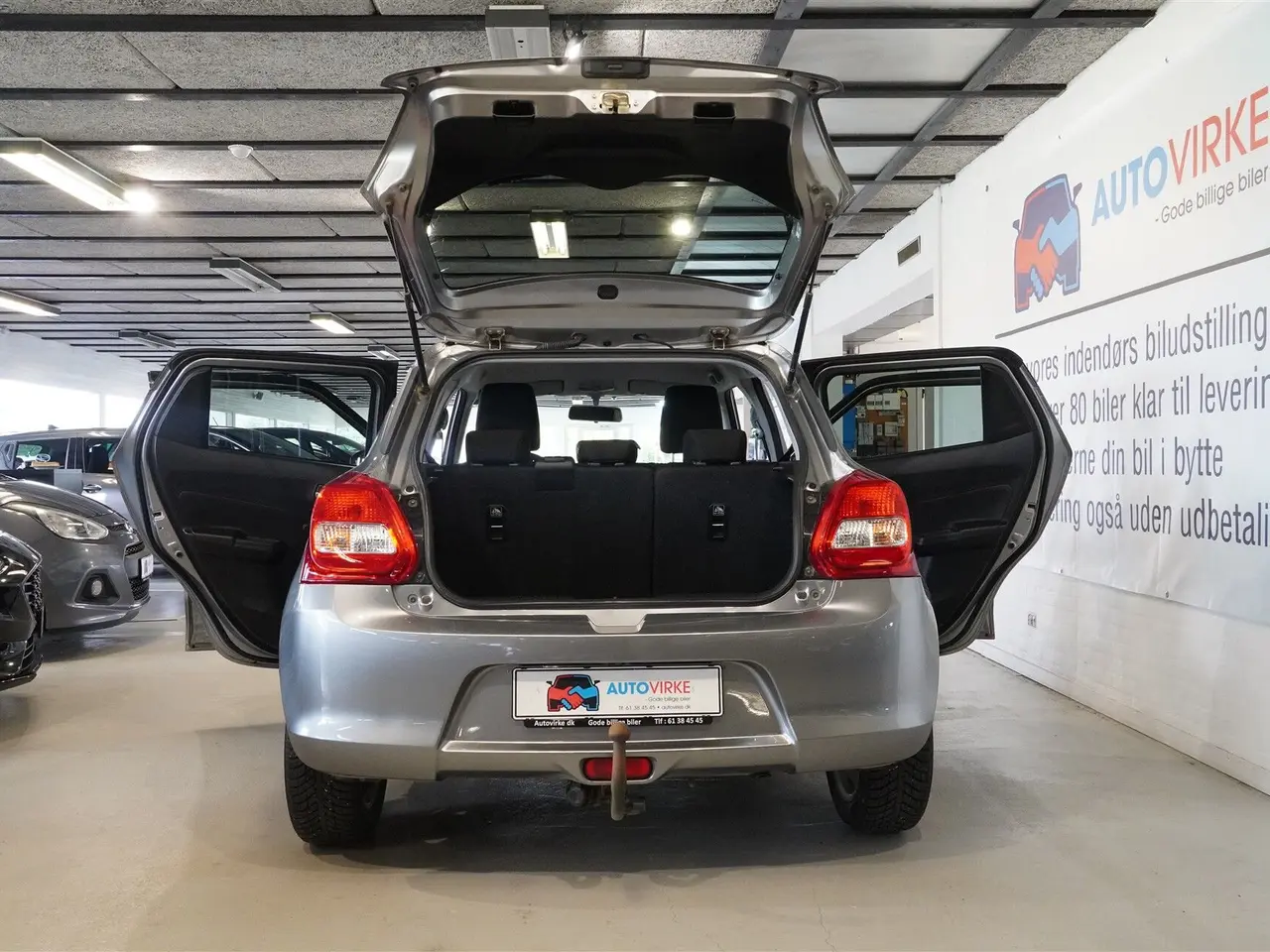 Billede 21 - Suzuki Swift 1,2 Dualjet Action Xtra AEB 90HK 5d