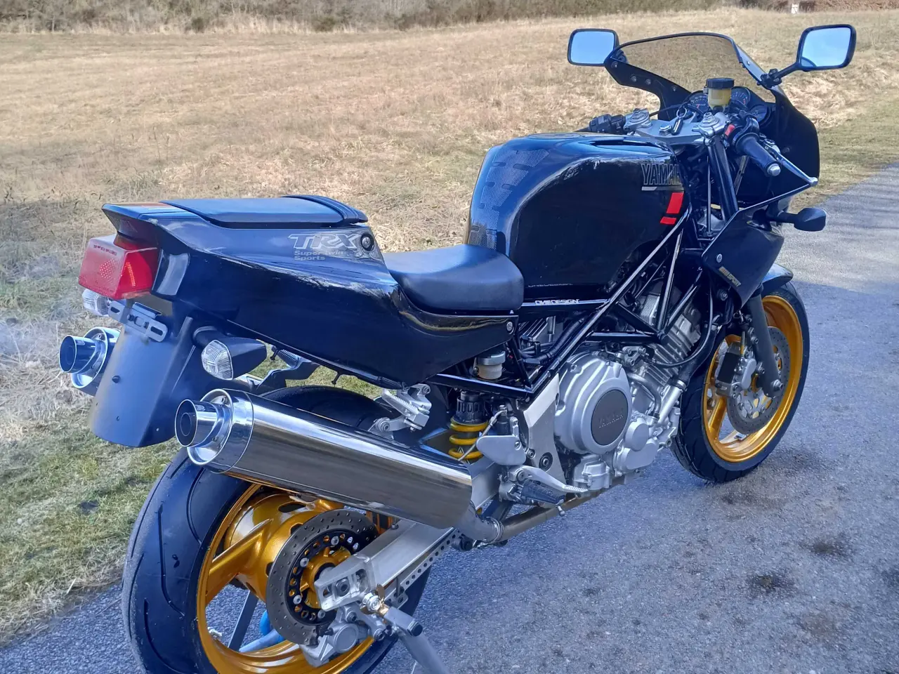 Billede 3 - Yamaha trx 850