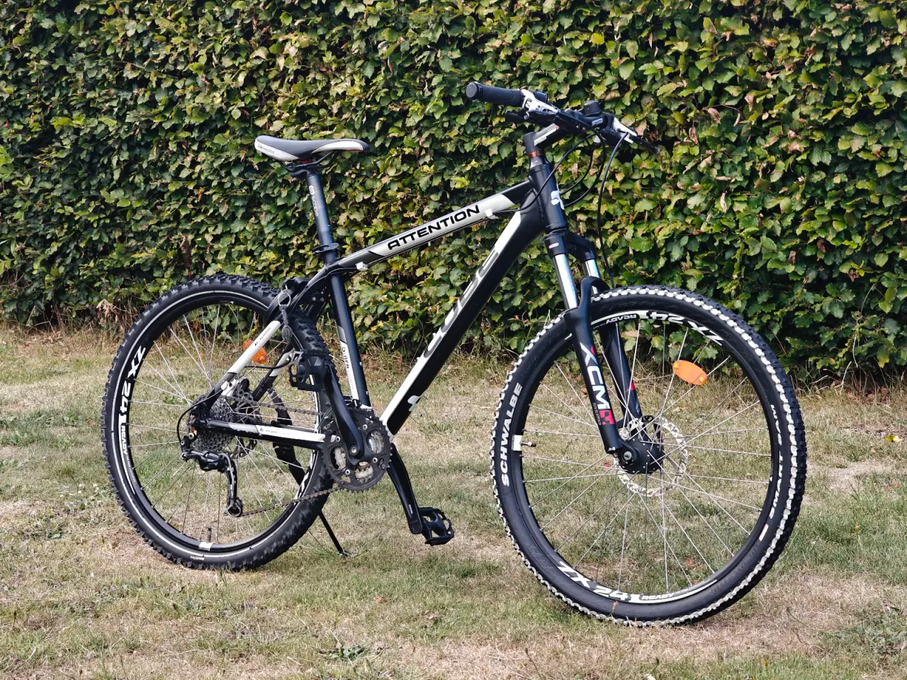 Billede 1 - Cube Attention 26" – Nyserviceret MTB, 27 gear