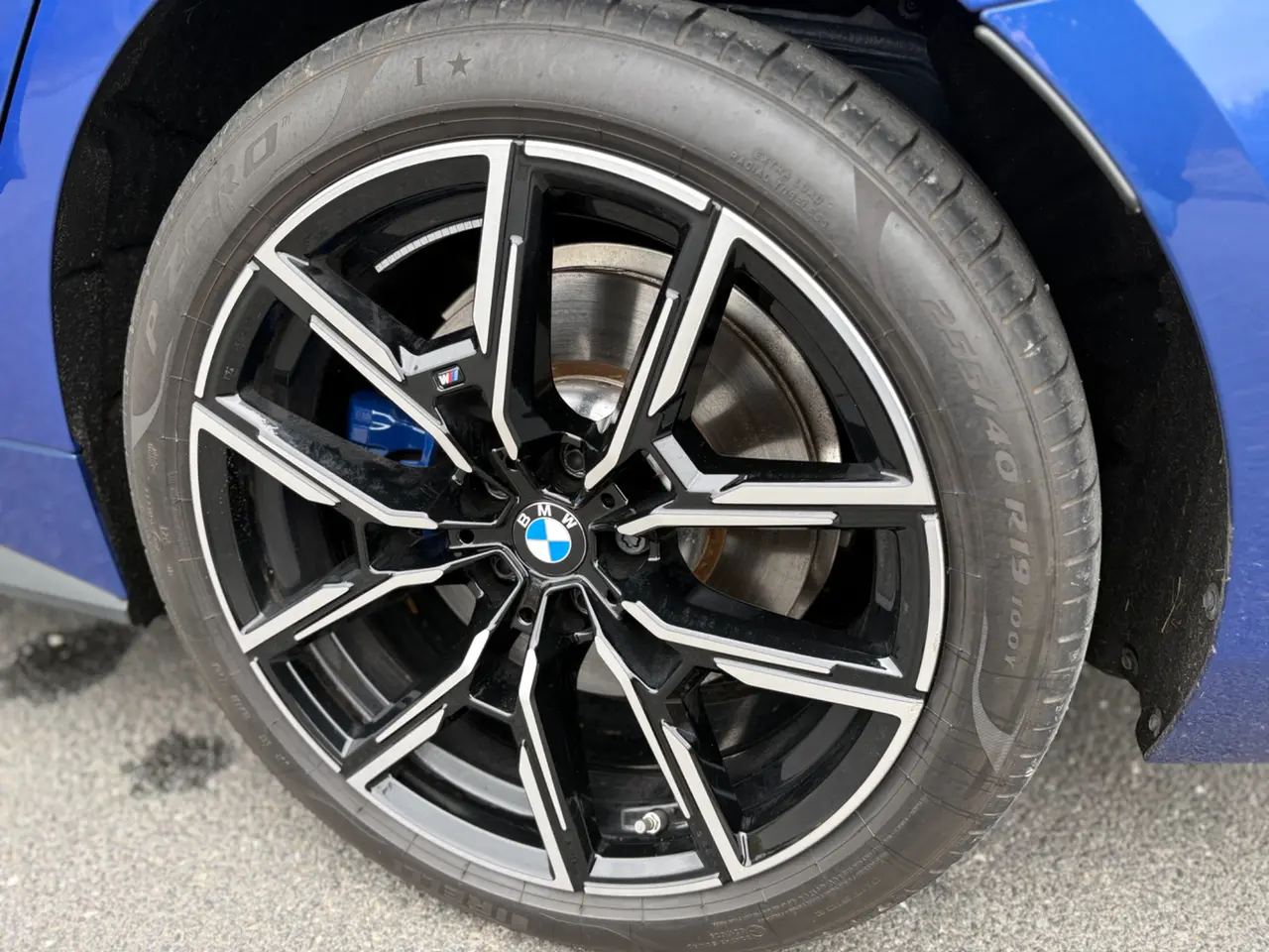 Billede 14 - BMW i4  eDrive40 Fully Charged M-Sport