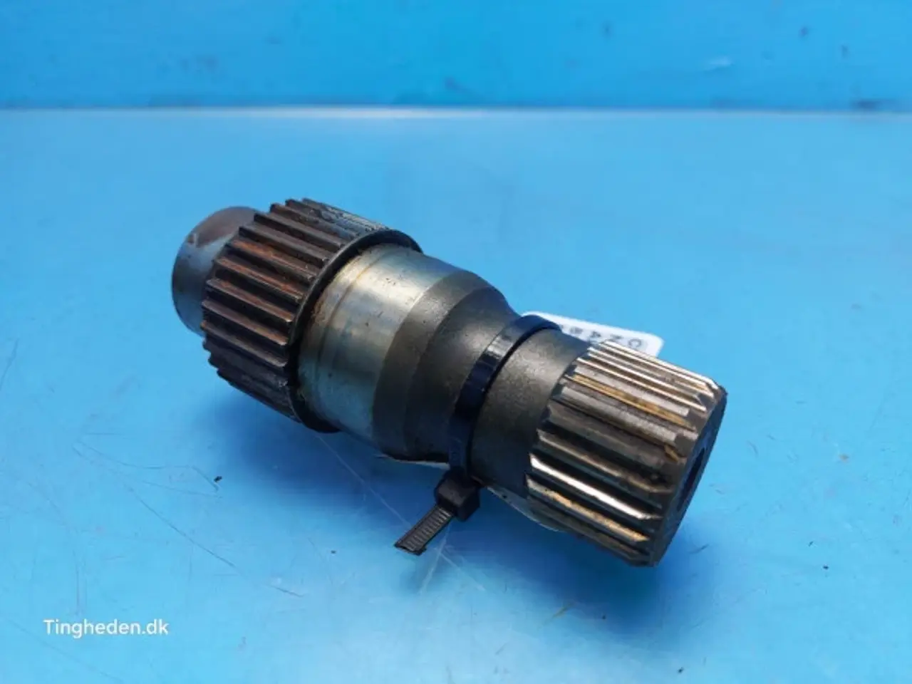 Billede 14 - New Holland 8630 Aksel 83987411