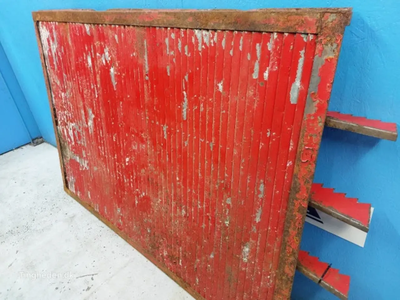 Billede 8 - Massey Ferguson 32 Tilløbsplan 28482112