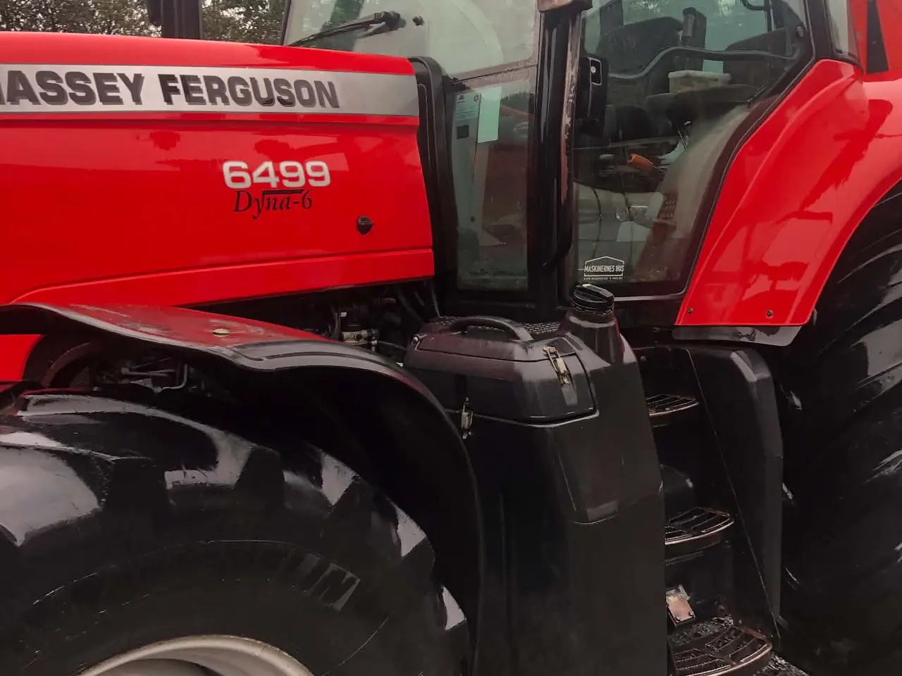 Billede 5 - Traktor 6499 Massey Ferguson