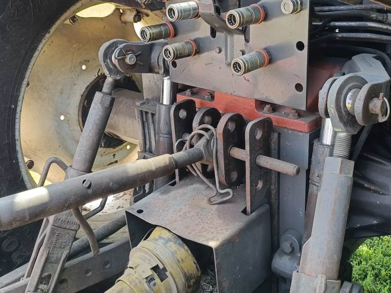 Billede 8 - Renault 155-54 TX