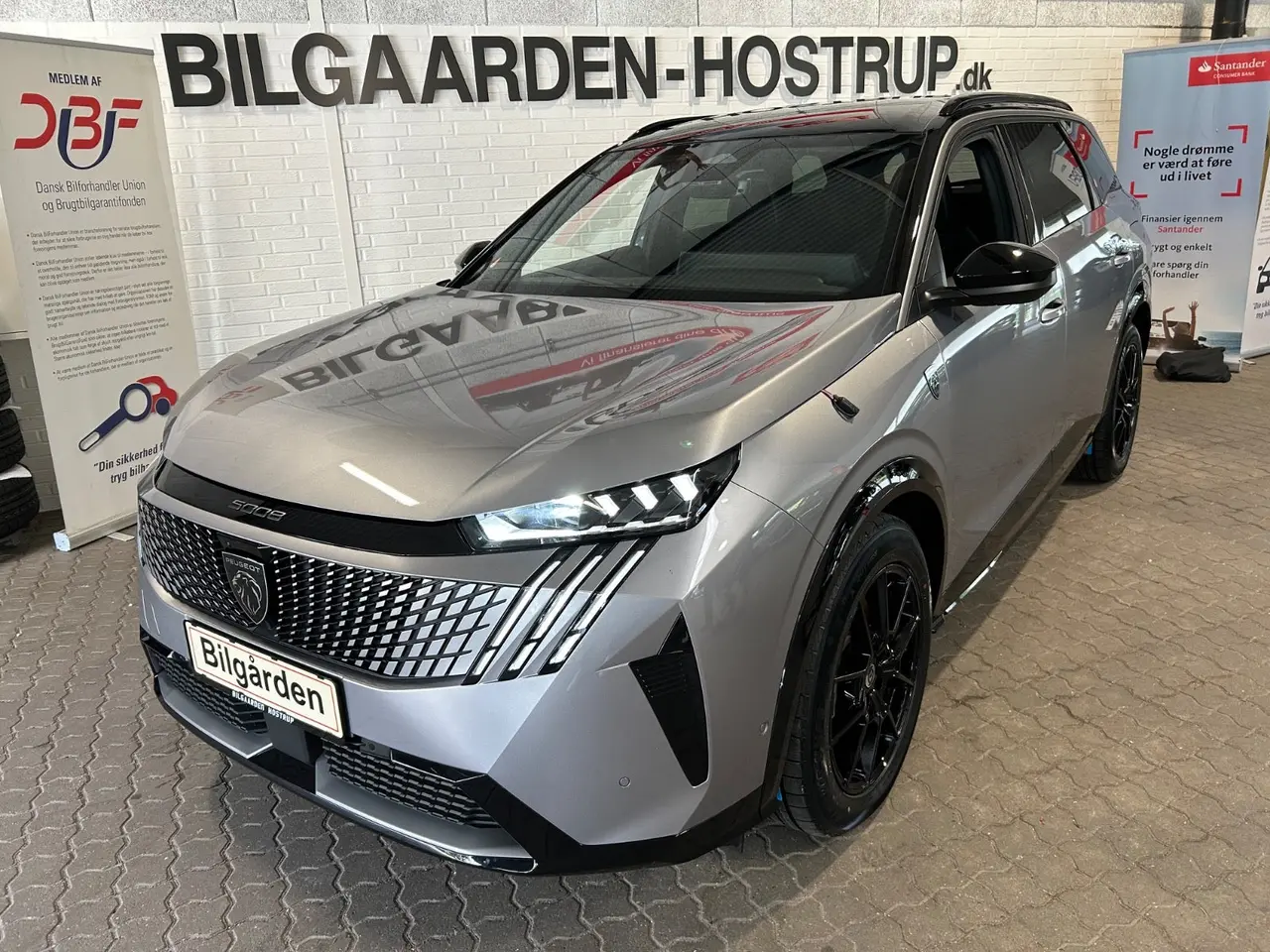 Billede 1 - Peugeot e-5008 77 GT 7prs