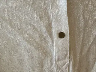 Hvid tunika fra Zizzi str M
