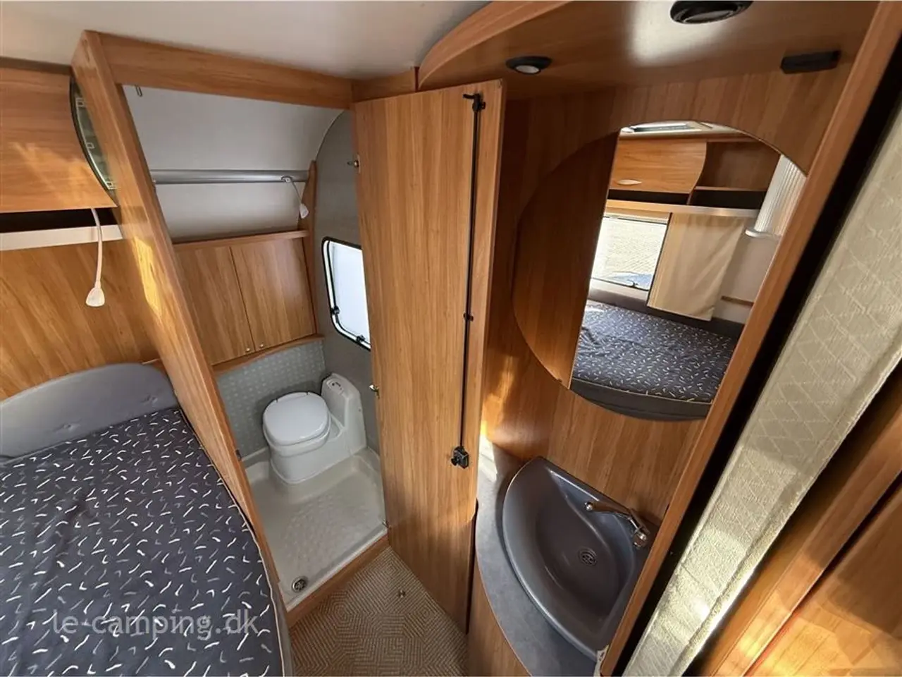 Billede 6 - 2007 - Bürstner Flipper 460 TS