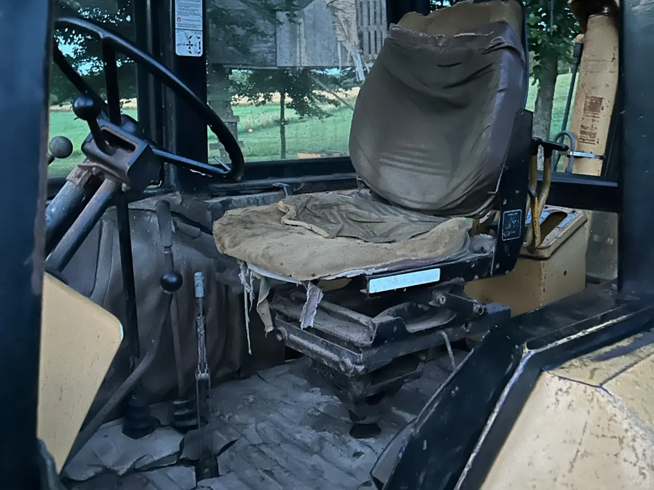 Billede 5 - Ford 655 Rendegraver