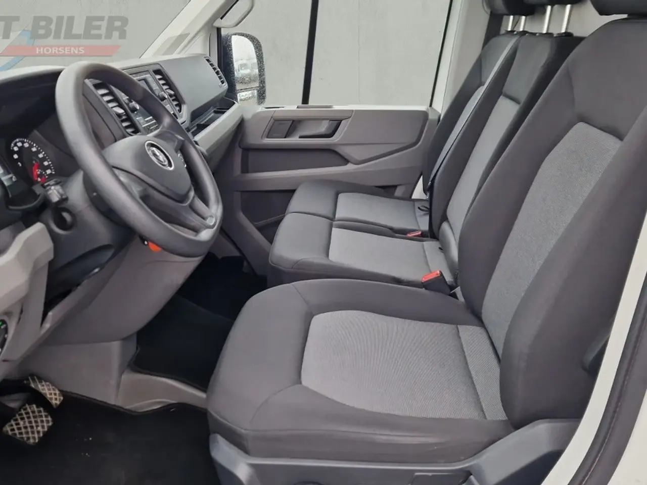 Billede 16 - VW Crafter 35 2,0 TDi 177 Kassevogn L3H3 aut.