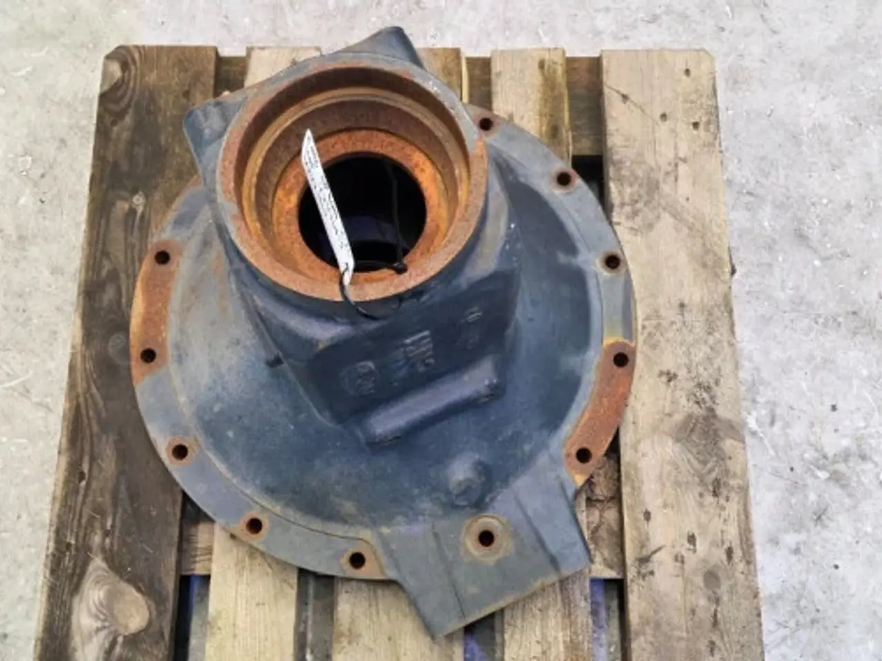 Billede 8 - Case Optum 270 Lår 47436915