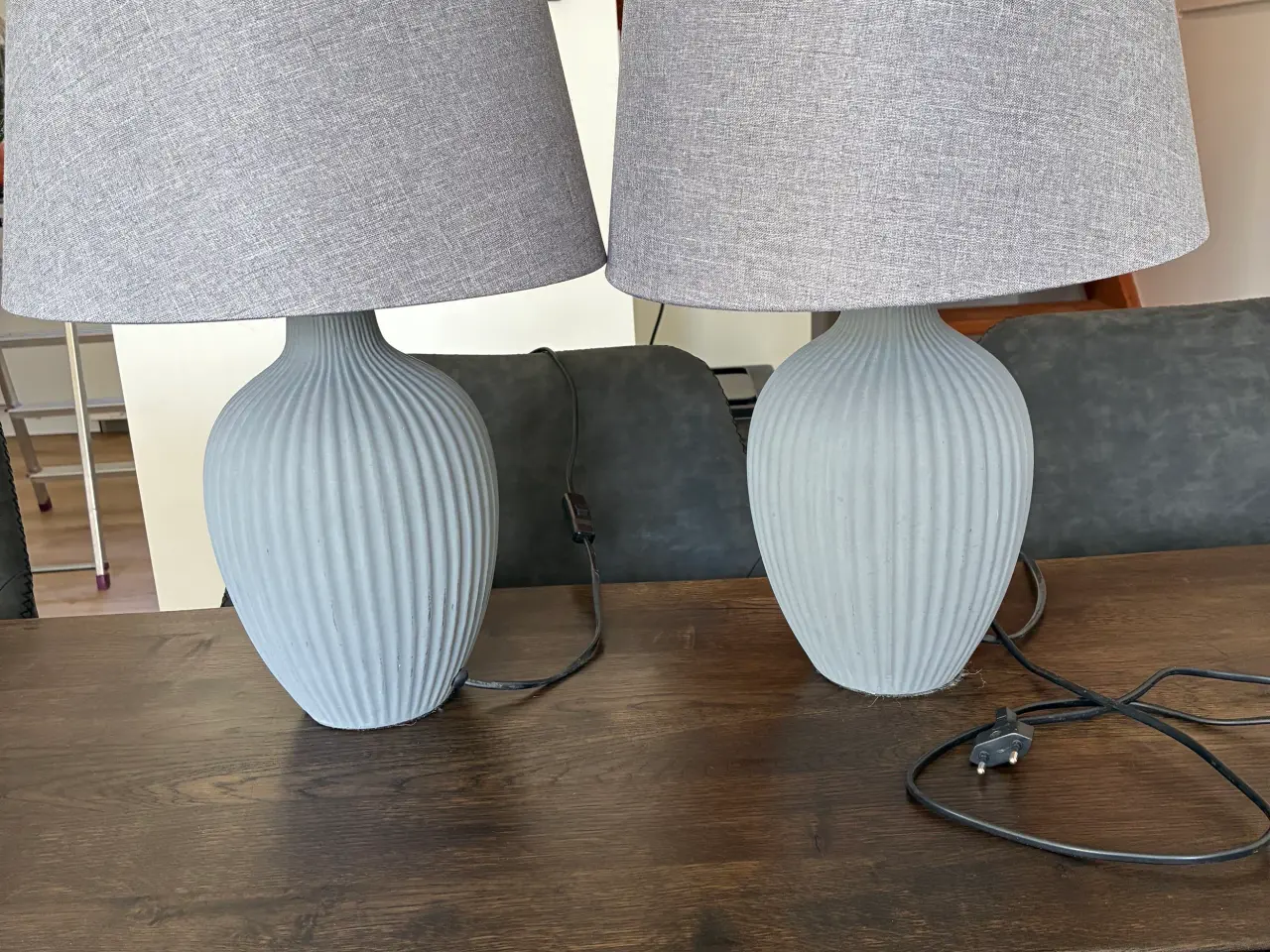 Billede 1 - Bordlamper 