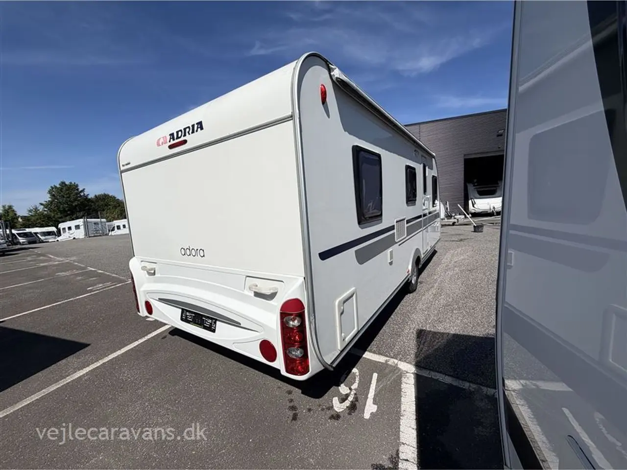 Billede 4 - 2013 - Adria Adora 563 PT